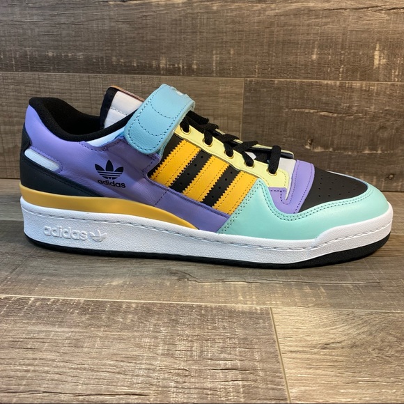 Adidas Forum Lo ‘Easter Multi Color’ - Picture 2 of 6